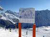 Montafon: oriëntatie in skigebieden – Oriëntatie Gargellen