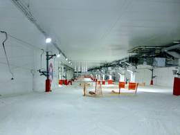 Indoorskibaan Snozone – Milton Keynes