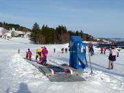 Zauberteppich 5 - Transportband/Moving Carpet