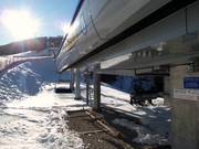 Sponata - 4-persoons hogesnelheidsstoeltjeslift (koppelbaar)