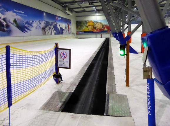 Förderband Bispingen