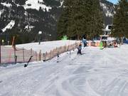 Kinderland Bergstation - Sleeplift/babyllift