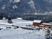 Bregenz: bereikbaarheid van en parkeermogelijkheden bij de skigebieden – Bereikbaarheid, parkeren Schetteregg – Egg