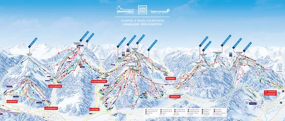 Skifahren von A bis Z