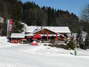 Wurzelhütte