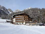 Hotel Feistererhof bij de Schneemandllift