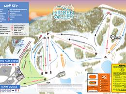 Skigebied Hidden Valley (MO)