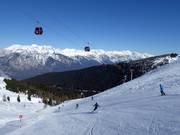 Middelzware piste Riesenslalom Heren