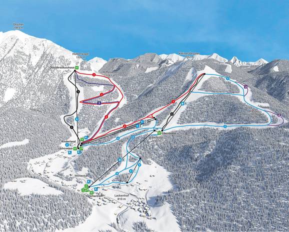 Ötscher – Lackenhof