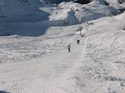 Tschuggi - Sleeplift met T-beugel/Ankerlift