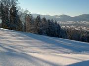Rechter afdaling bij de Reiserhang