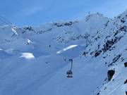 Gemsstock-Bahn (Gurschenalp-Gemsstock) - 80-persoons cabinelift