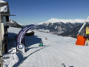 Tip voor de kleintjes  - Rodelbanen in Savognin