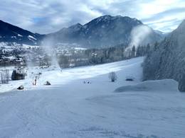 Wanklifte – Oberammergau