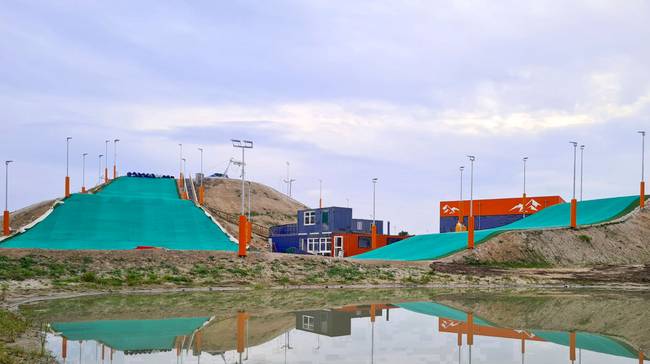 Mr.Snow 360° Arena – Hornsyld