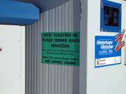 Hint op het milieuvriendelijke alternatief