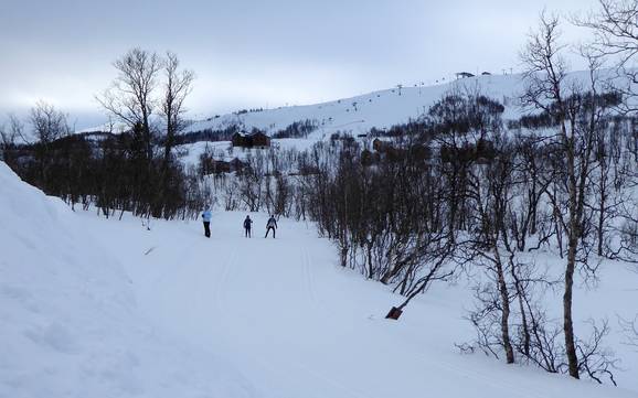 Langlaufen Funäsfjällen – Langlaufen Tänndalen