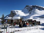 Berghutten tip Dohlennest