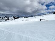 Oefenpiste bij Monkey Bar