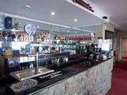 Bar in Guthega Inn