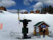 Owl T-Bar - Sleeplift met T-beugel/Ankerlift