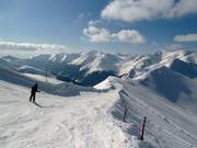 Afdaling Goryczokowa