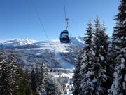 Sonnwendkopf - 8-persoons gondel (met 1 kabel)