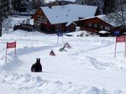 Tip voor de kleintjes  - Bobsleeën bij de Drachenliften