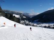 Piste Großberg