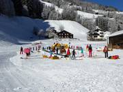 Tip voor de kleintjes  - Noviland van Skischule Gaschurn-Partenen