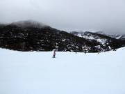 Piste Pipeline naar Guthega