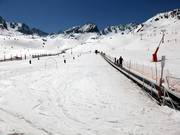 Beginnersgebied Pas de la Casa