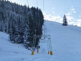 Blösse Schlepplift Buron 2