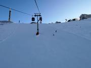 Zwarte piste Herrnegg