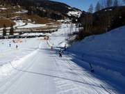 ÜL Klösterle B - Sleeplift/babyllift