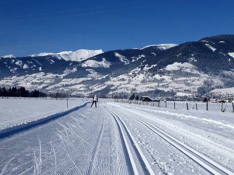 Langlaufen Glocknergroep – Langlaufen Kitzsteinhorn/Maiskogel – Kaprun