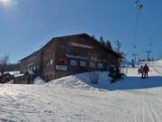 Emmendinger Hütte bij de Grafenmatt