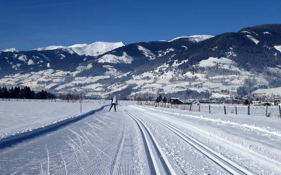 Langlaufen Kapruner Tal – Langlaufen Kitzsteinhorn/Maiskogel – Kaprun