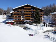 Restaurant in Aparthotel Ambassador