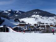 Veel accommodaties in Aberg