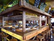 De smederij bij het dalstation in Bramberg