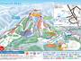Pistekaart Daisen White Resort – Kokusai/Uenohara/Nakanohara/Gouenzan