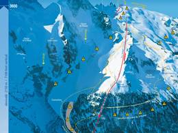 Skigebied La Grave – La Meije