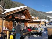 Otto's Einkehr direct aan het dalstation Ochsengarten