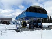 Revelation II - 8-persoons gondel (met 1 kabel)