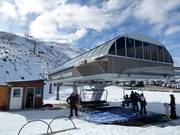 Greengates Express - 6-persoons hogesnelheidsstoeltjeslift (koppelbaar)