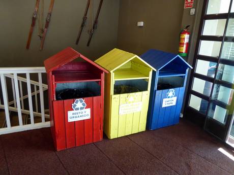 Aragón: milieuvriendelijkheid van de skigebieden – Milieuvriendelijkheid Cerler