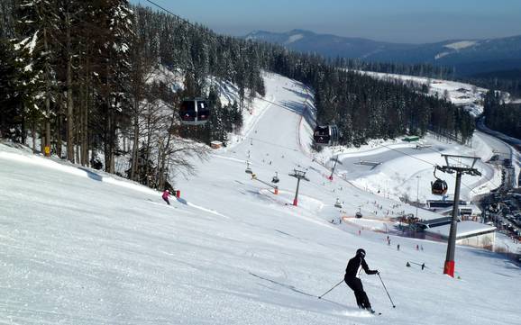 Beste skigebied in de Zwieseler Winkel – Beoordeling Arber