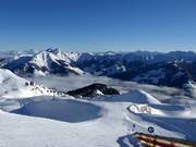 Piste Gipfelbahn-Hochalm