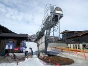 Totteskogheisen - Pannenkoeklift